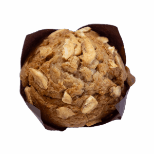 Banana Muffins 6 Large