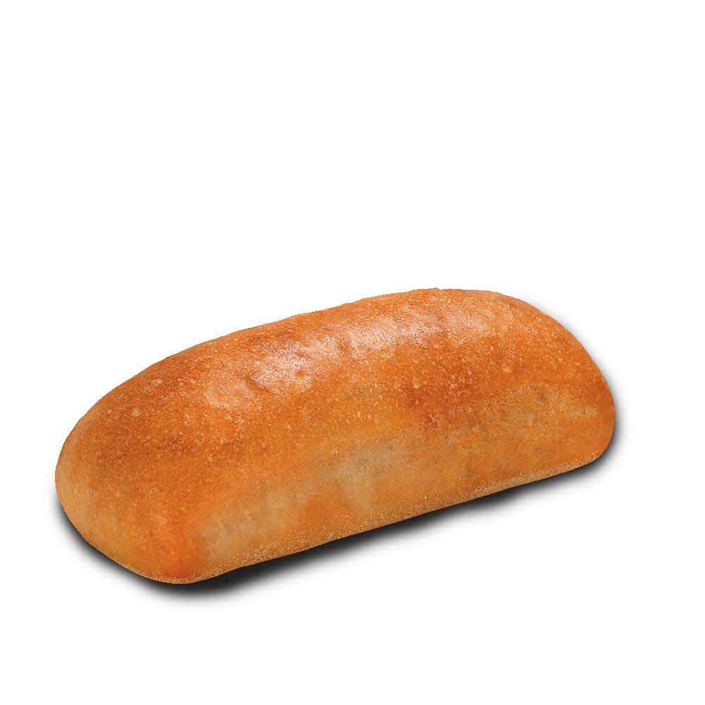6" Ciabatta 8Pk Turano Baking Co