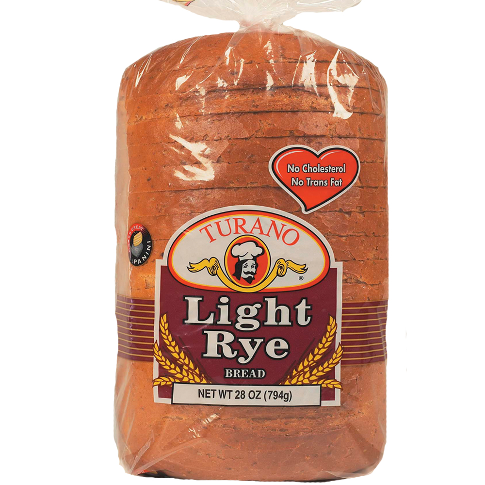 Light Rye - Turano Baking Co