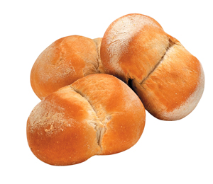 P/B Panini Dinner Rolls - Turano Baking Co