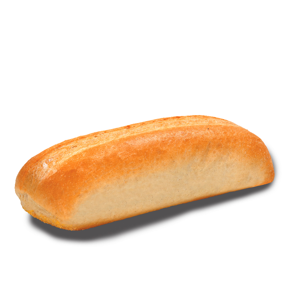 Hearth Baked French Rolls 6" Hinged Turano Baking Co