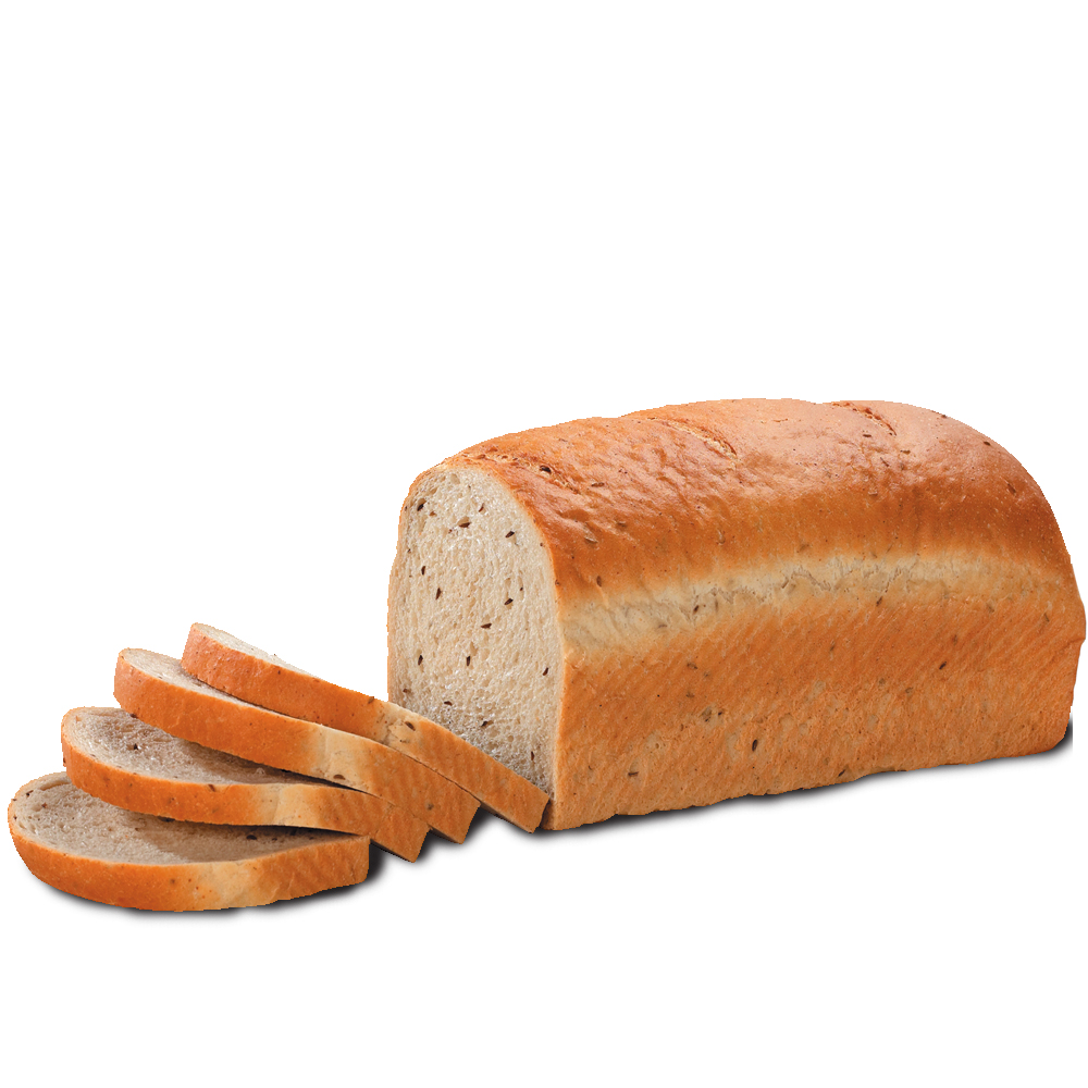 Pan Whole Wheat Sliced Turano Baking Co