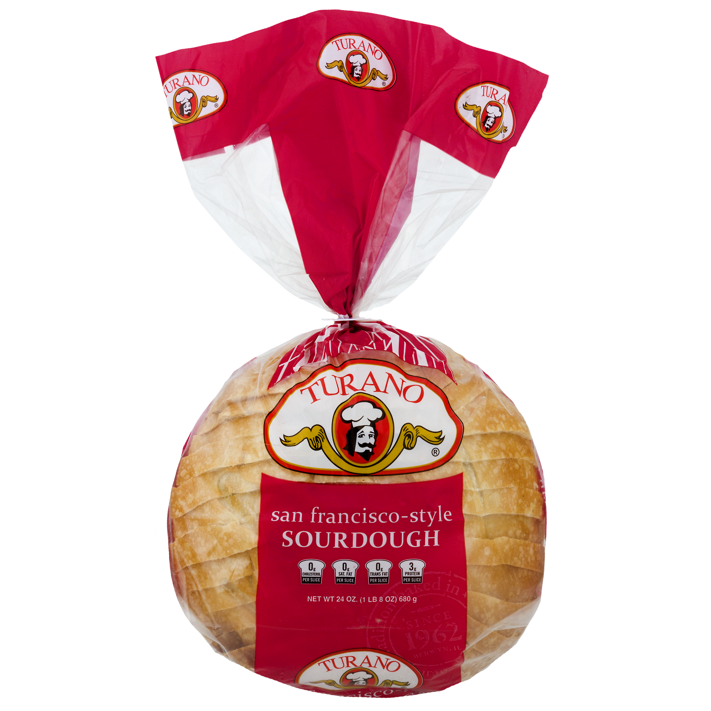Turano Bread