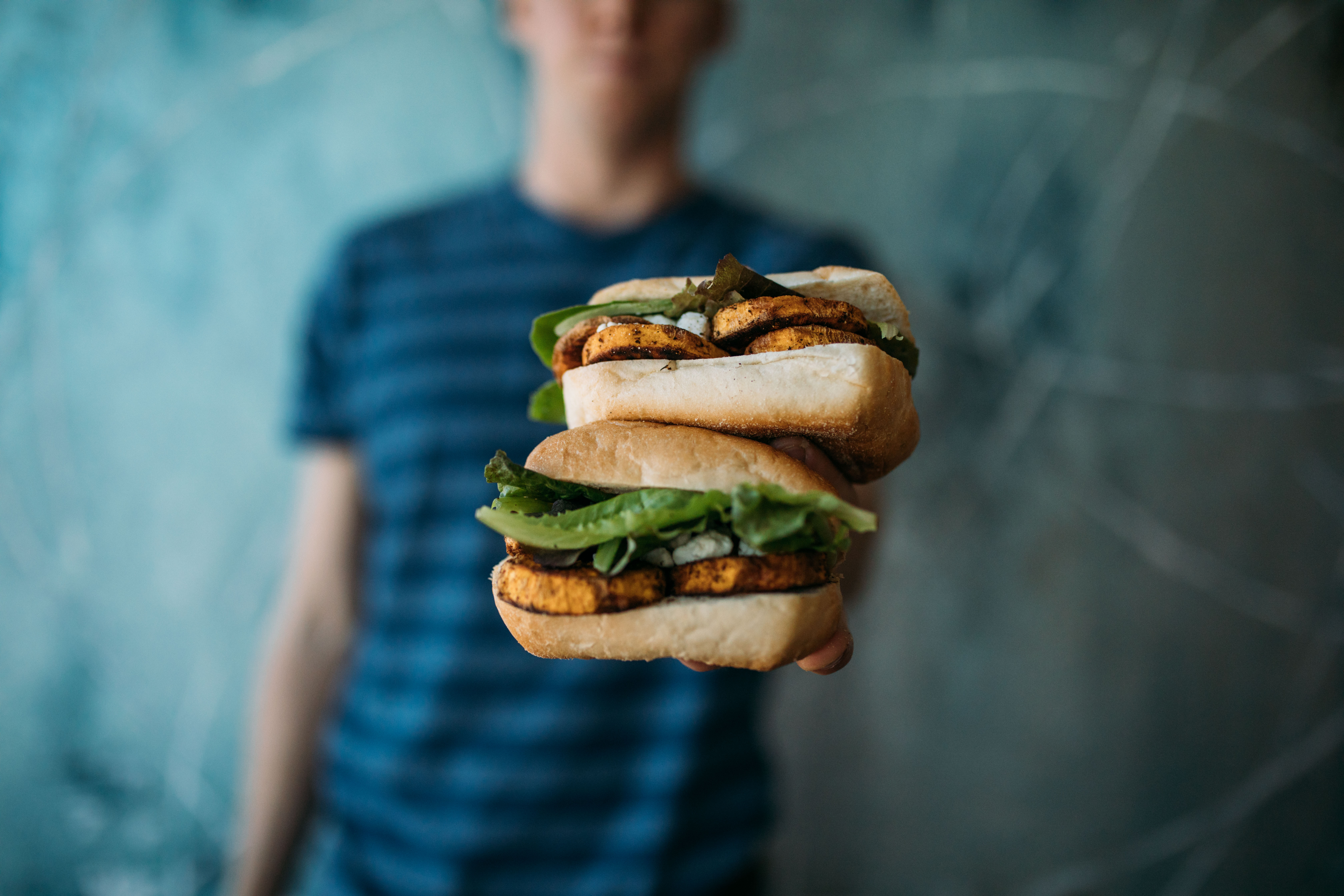 Turano Sweet Potato Sandwich Turano Baking Co