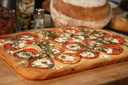 Mamma Susi's Pizza Recipe