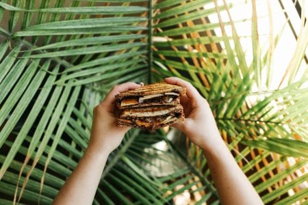 Fancy Pants Grilled Cheese