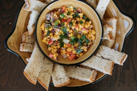 Bacon Corn Dip