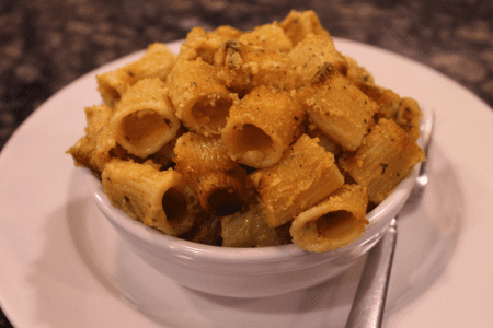 Baked Mac & Cheese