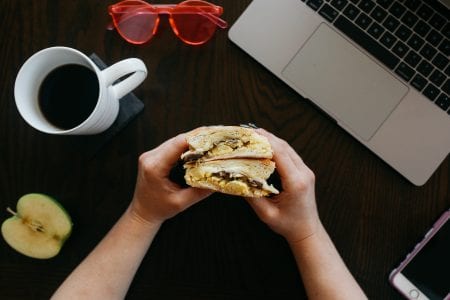Cuban Breakfast Sandwich