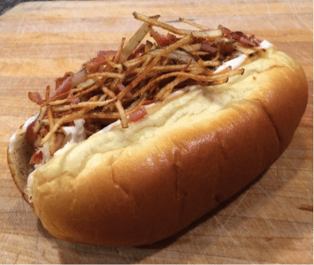Cachorro Quente