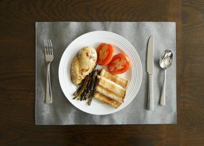 Italian Chicken Sheet Pan Supper