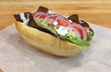 Gyro Sub