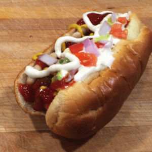 Sonoran Hot Dog