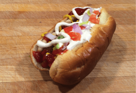 Sonoran Hot Dog