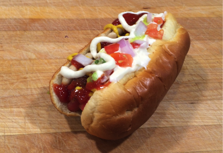 sonoran hot dog