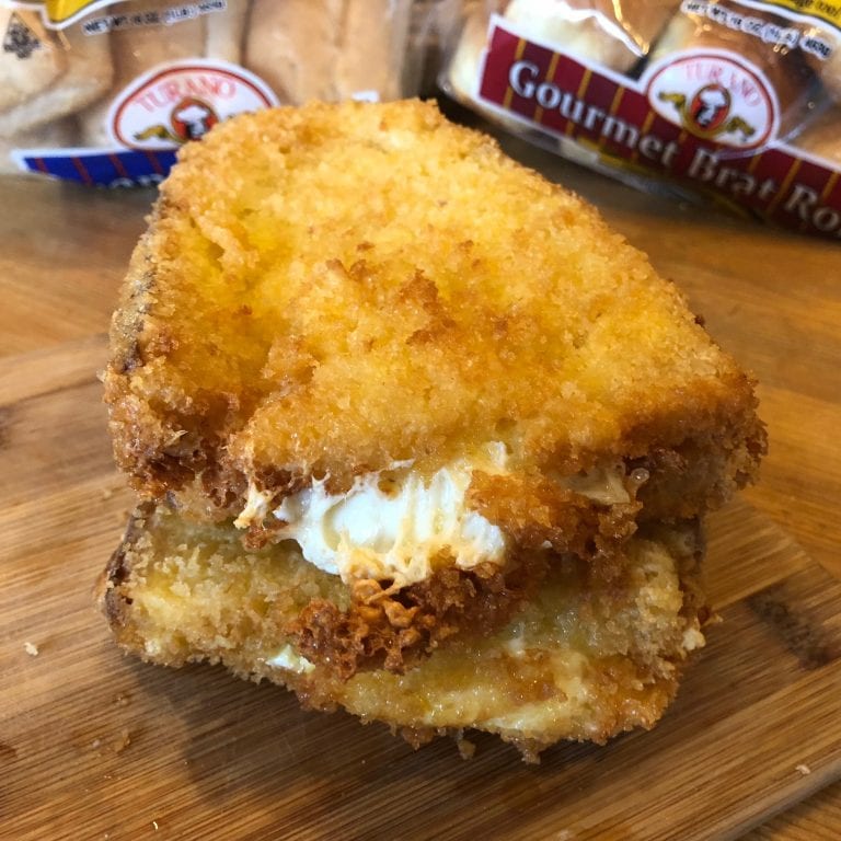 Crab And Tuna Sandwich • Turano Baking Co