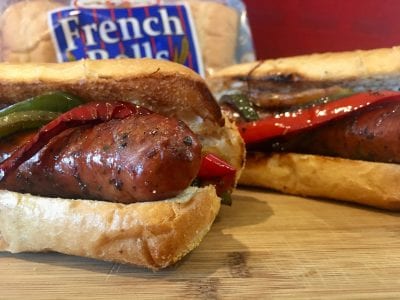 Sausage & Peppers