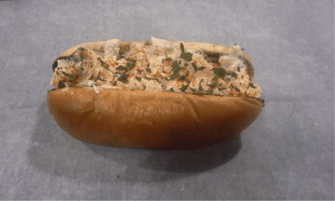 Lobster Salad Roll