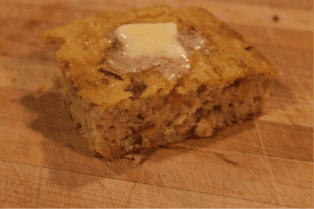 Lowetown Cornbread