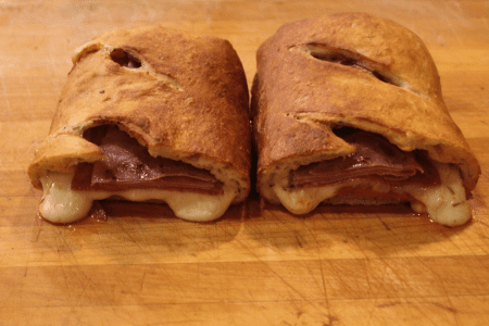 Mama Flory's Stromboli