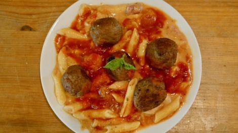 Extra Tender Meatballs