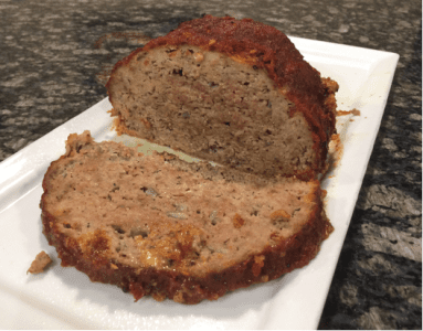 Chef Paul's Famous Meatloaf