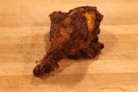 Nashville-Style Hot Chicken