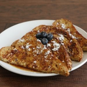 Mother's Day French Toast