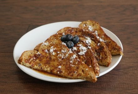 Mother's Day French Toast