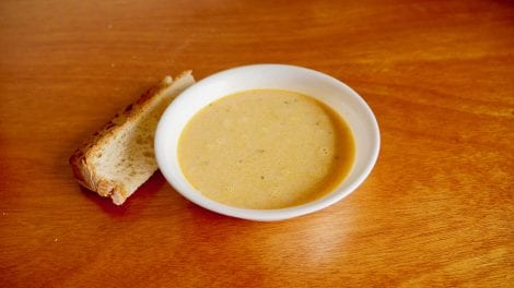 Broccoli Cheese Soup