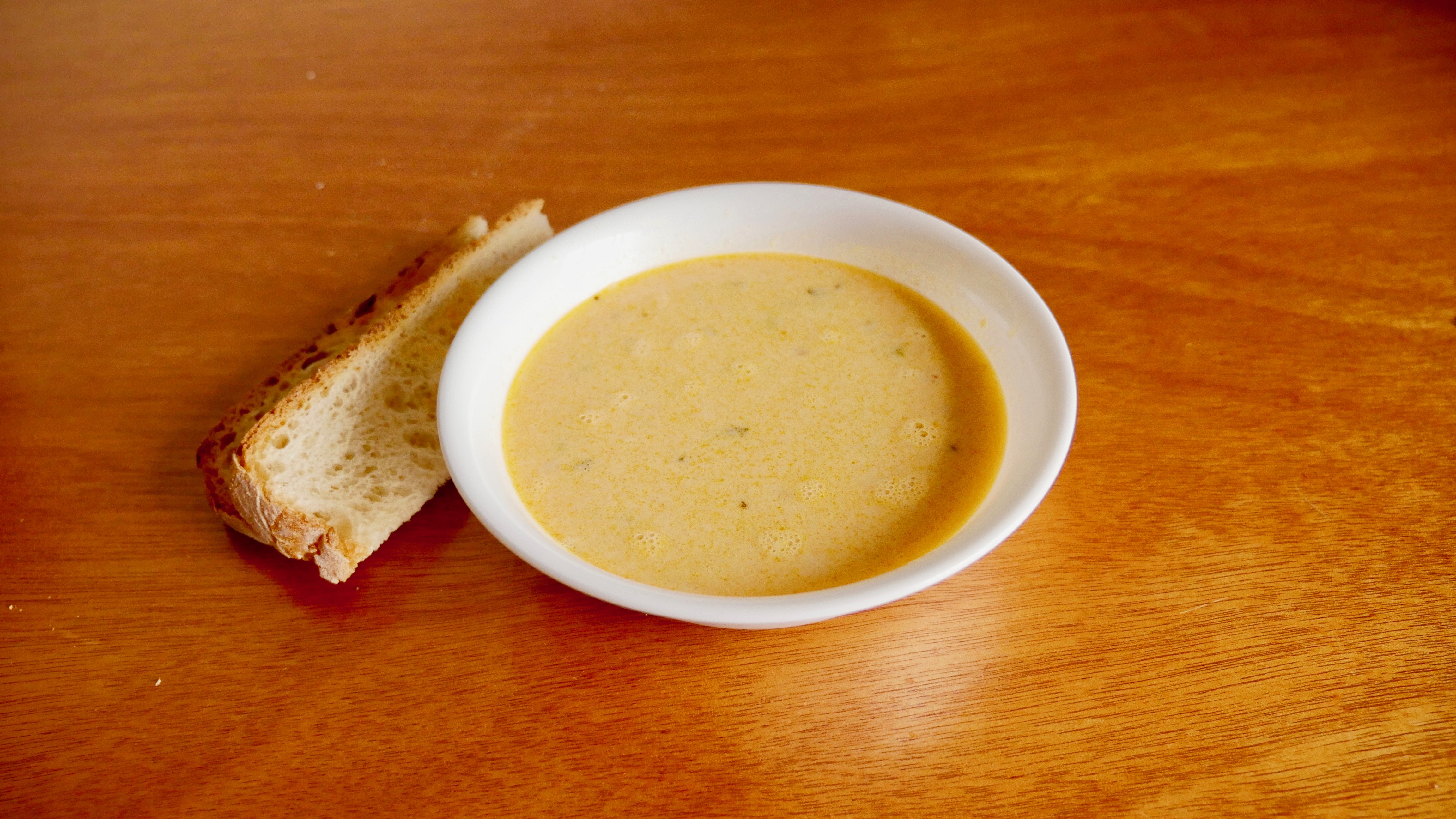 Broccoli Cheese Soup • Turano Baking Co