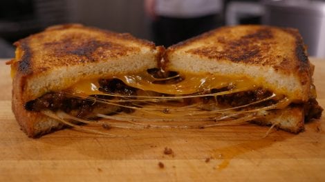 Smoky Joe Melt