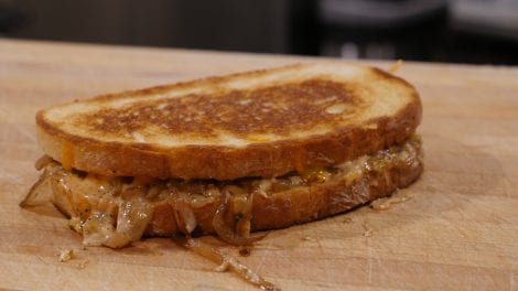 Animal Style Melt on Pane Turano