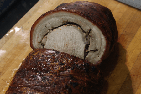 Porchetta