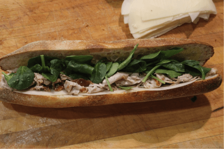 Porchetta Sub