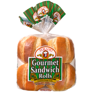 Gourmet Sandwich Rolls