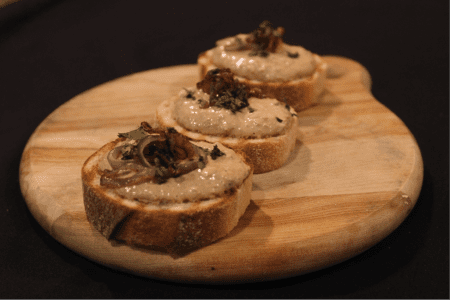 Smoked Onion Dip