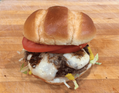 Sconny Burger