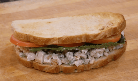 Chef Paul's Chicken Salad
