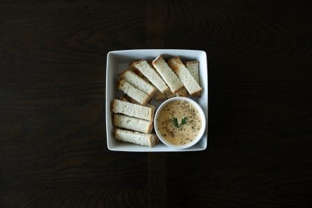Smoked Cheese Dip