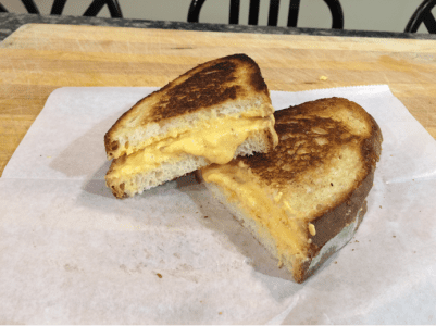 Spicy Pimiento Cheese
