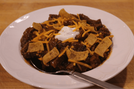 Texas Chili