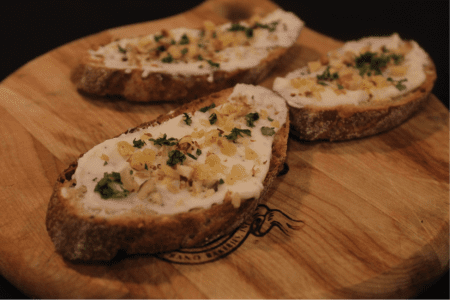 Whipped Feta Spread