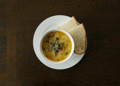 Rustic Zuppa Toscana
