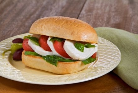 Caprese Bambino