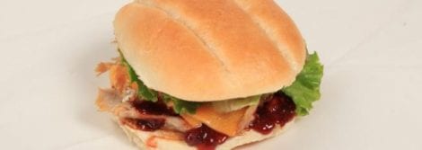 Chipotle BBQ Chicken Sandwich