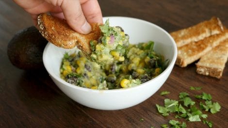 Turano Avocado Dip