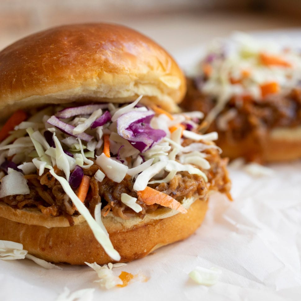 Classic Italian Beef Sandwich • Turano Baking Co