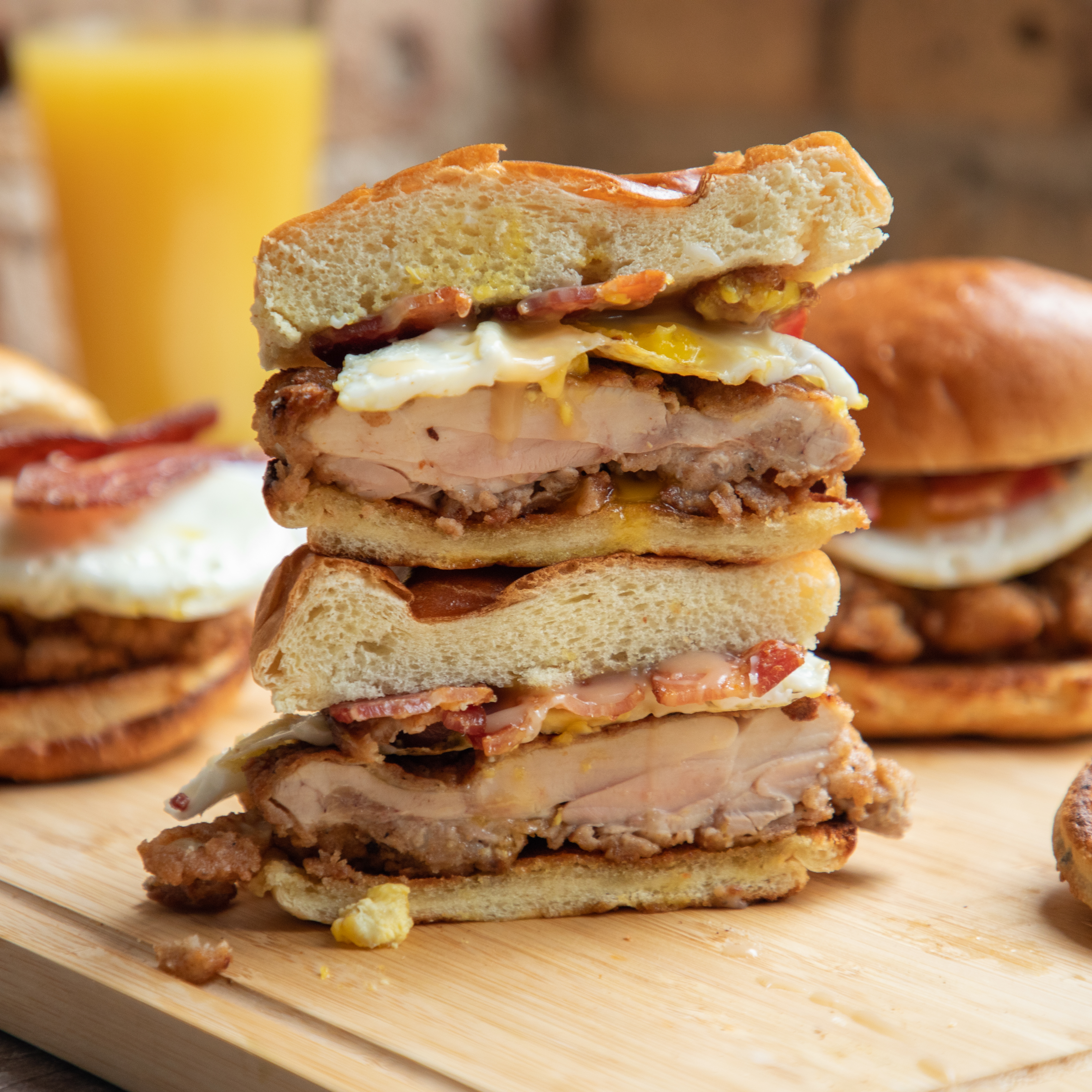 Turano Bread