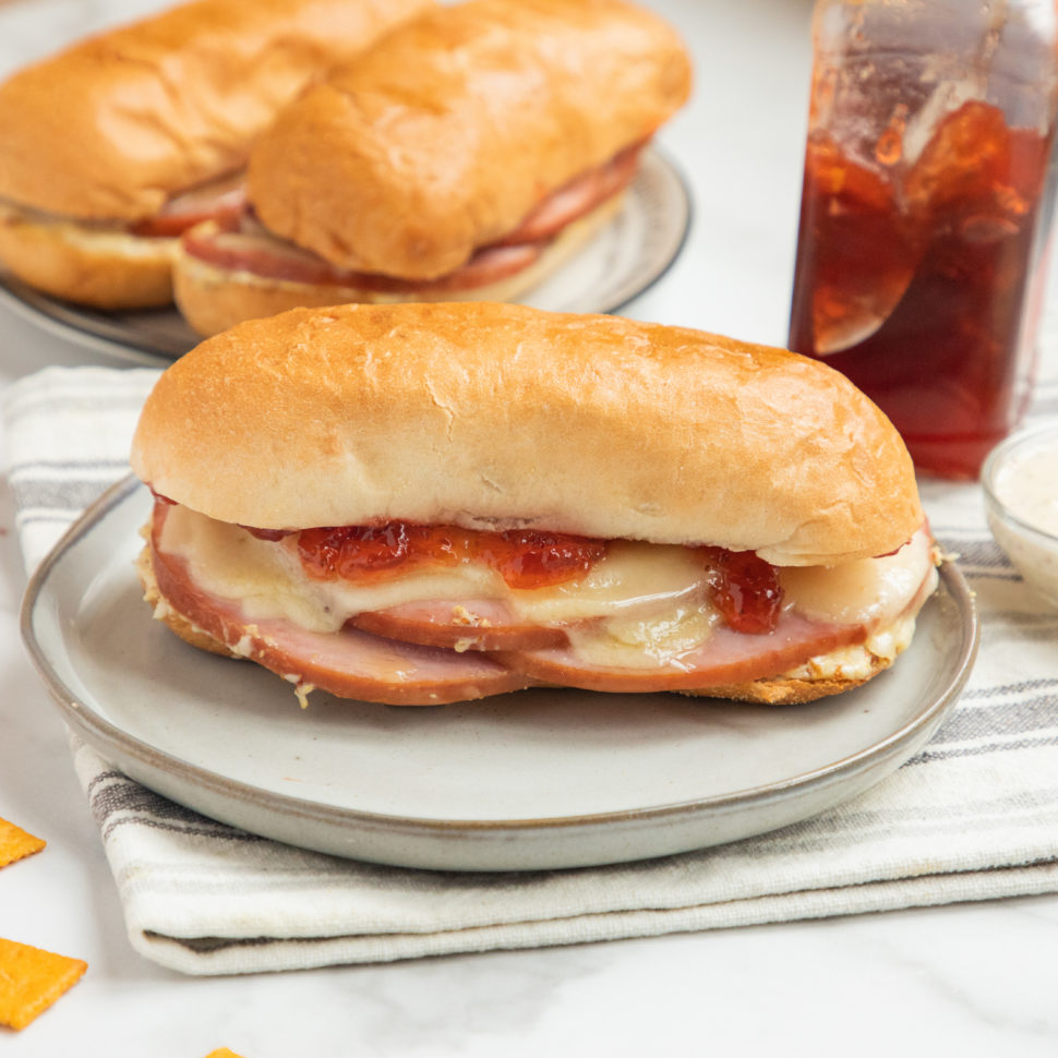 10″ Deli Soft Sub Roll • Turano Baking Co